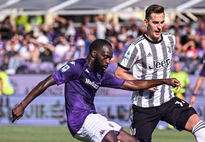 Γιουβέντους Φιορεντίνα