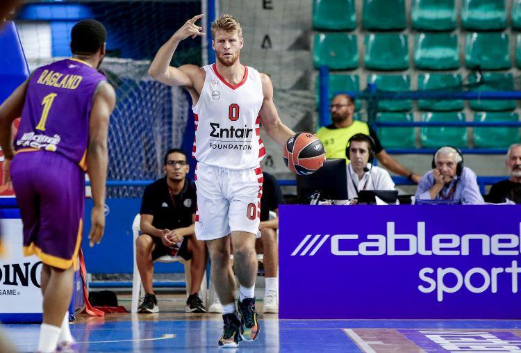 Γουόκαπ Ολυμπιακός Χάποελ Χολόν