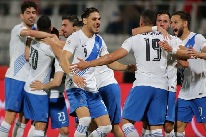 Εθνική Ελλάδας