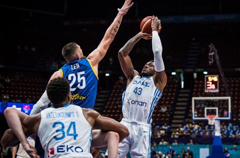 Ελλάδα Ουκρανία