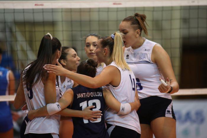 Ελλάδα εθνική γυναικών