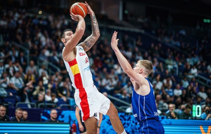 Ισπανία Φινλανδία