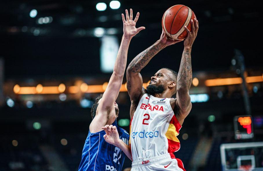 Ισπανία - Φινλανδία highlights