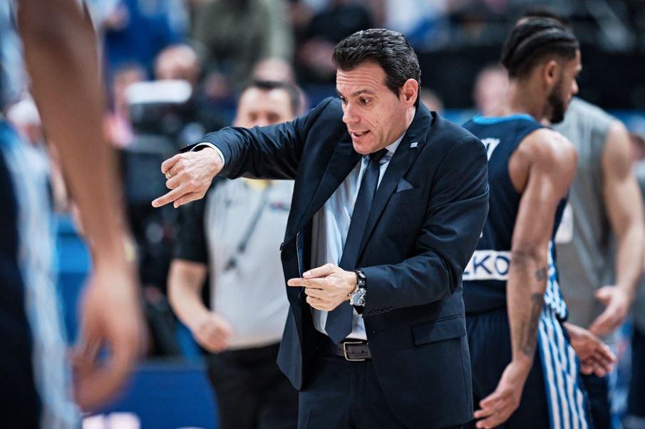 Ιτούδης Γερμανία Ελλάδα Eurobasket 2022