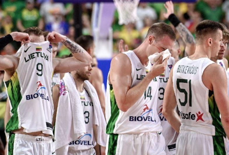 Λιθουανία Eurobasket 2022