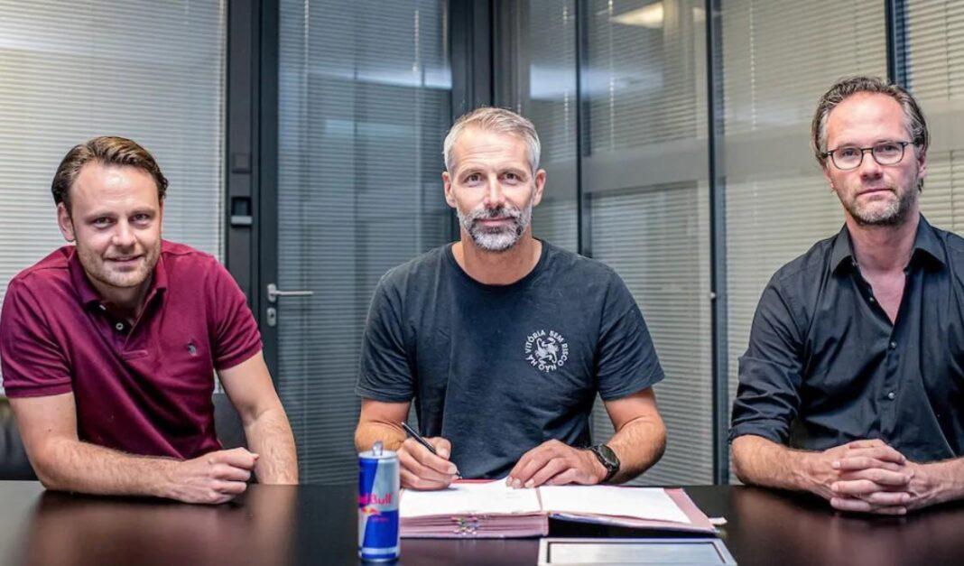 Μάρκο Ρόζε Λειψία