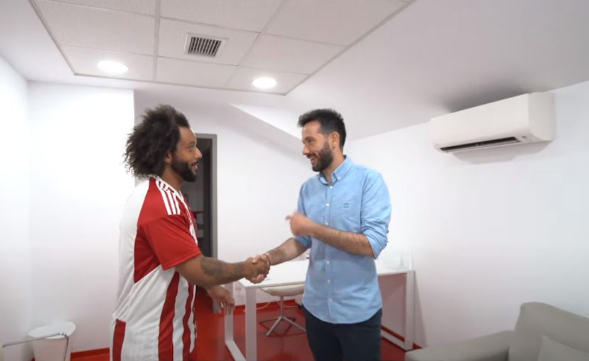 Μαρσέλο Κορμπεράν