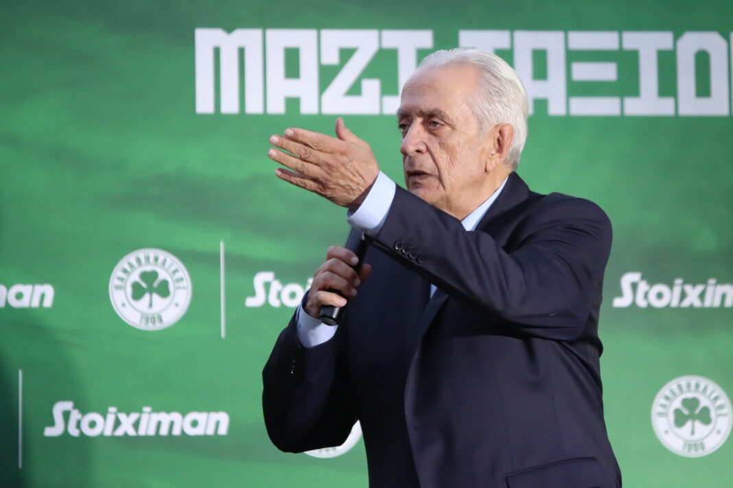 Μαυροκουκουλάκης Παναθηναϊκός