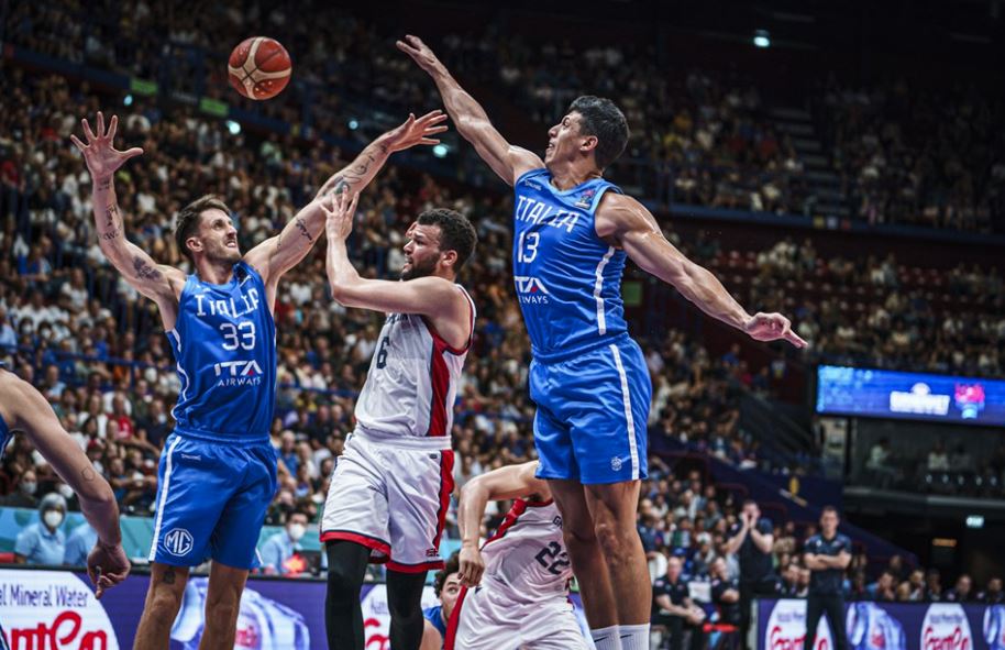 Μεγάλη Βρετανία Ιταλία