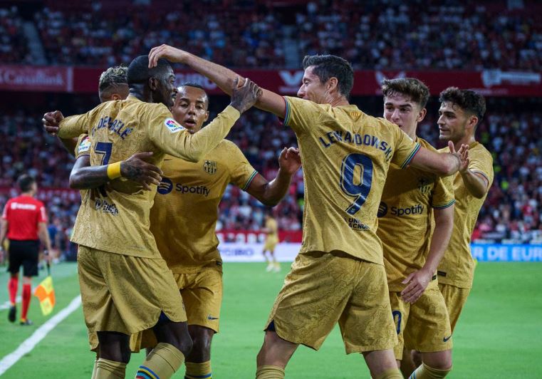 Μπαρτσελόνα