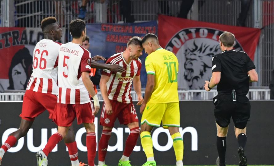 Ναντ Ολυμπιακός