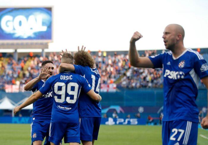 Ντιναμό Ζάγκρεμπ