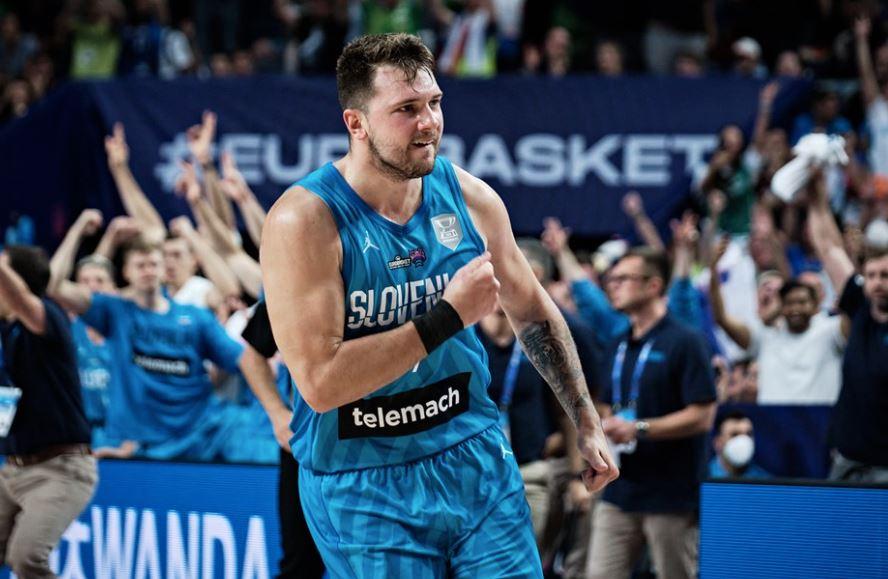 Ντόντσιτς Γαλλία Σλοβενία