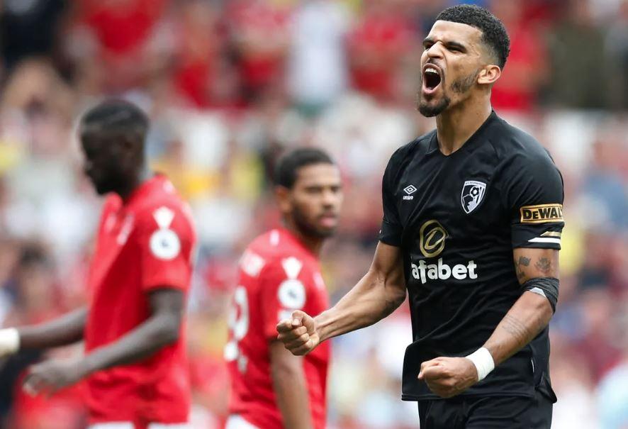 Νότιγχαμ Μπόρνμουθ