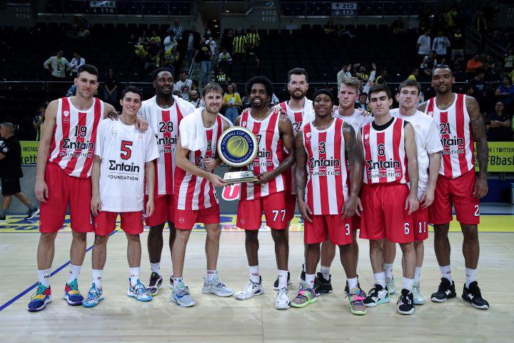 Ολυμπιακός Κωνσταντινούπολη Φενερμπαχτσέ