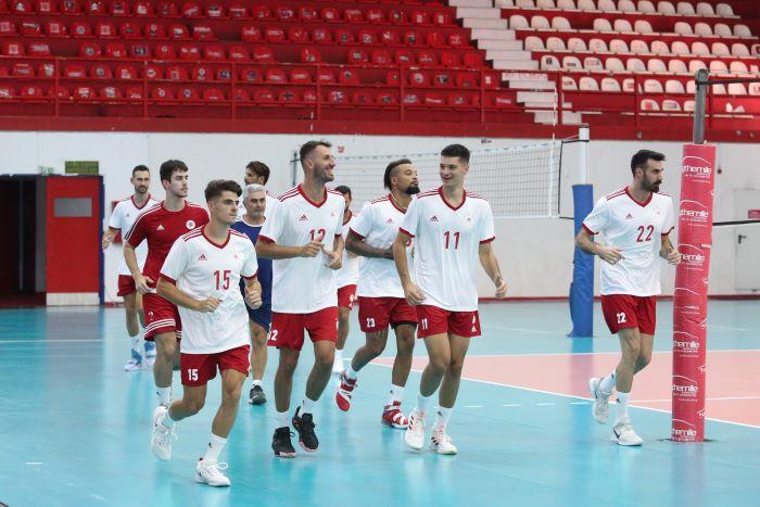 Ολυμπιακός βόλεϊ