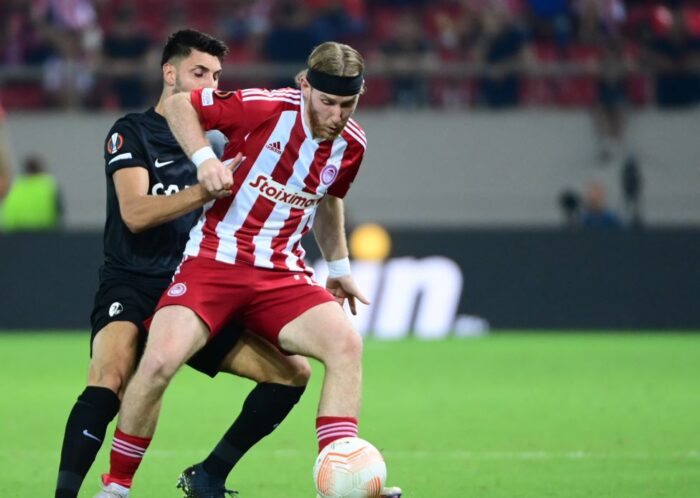 Ολυμπιακός καραμπάγκ μπόουλερ