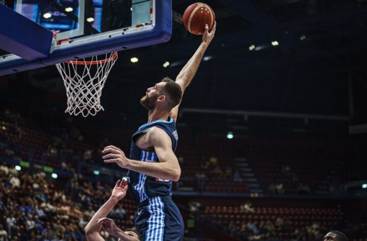 Παπαγιάννης Eurobasket 2022