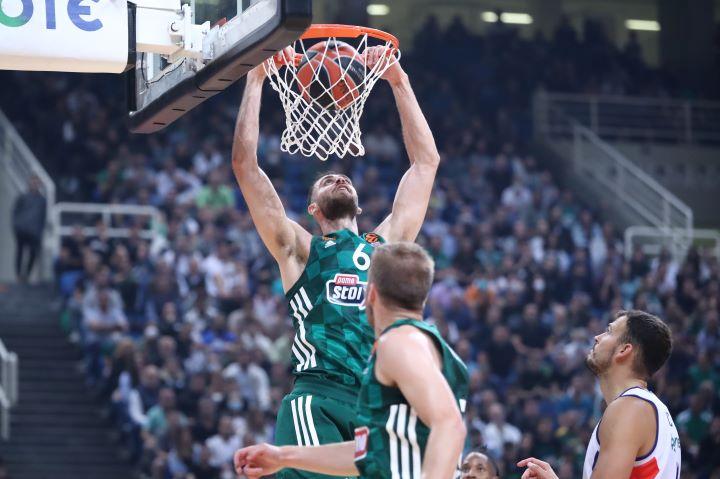 Παπαγιάννης Παναθηναϊκός Εφές