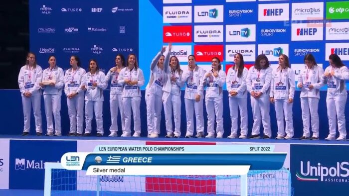 Πόλο γυναικών