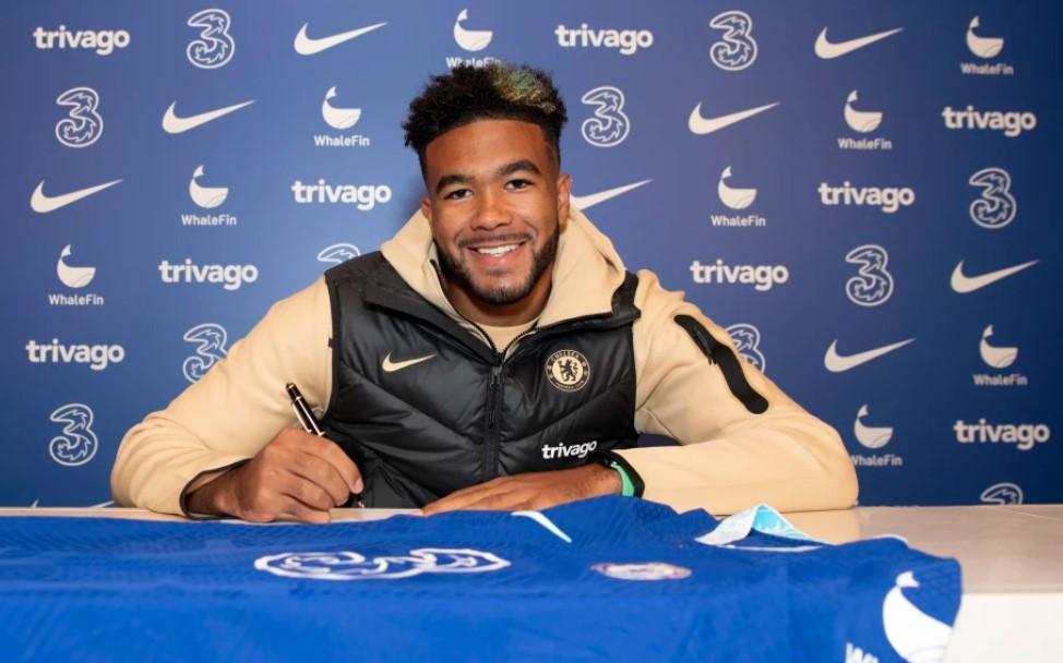 Ρις Τζέιμς Τσέλσι