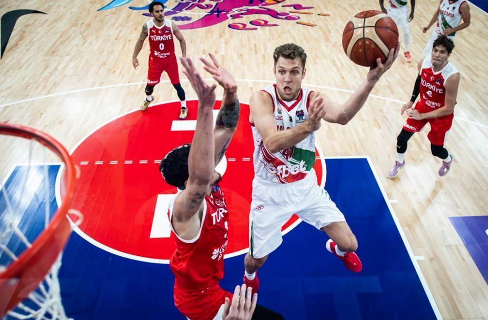 Σάσα Βεζένκοφ Βουλγαρία Τουρκία