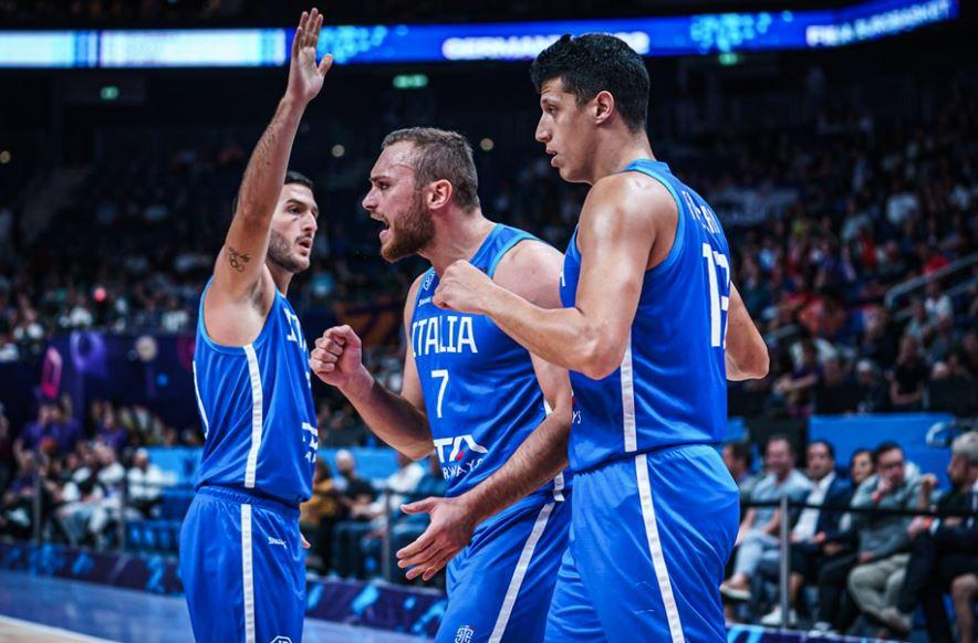 Σπίσου Φοντέκιο Σερβία - Ιταλία