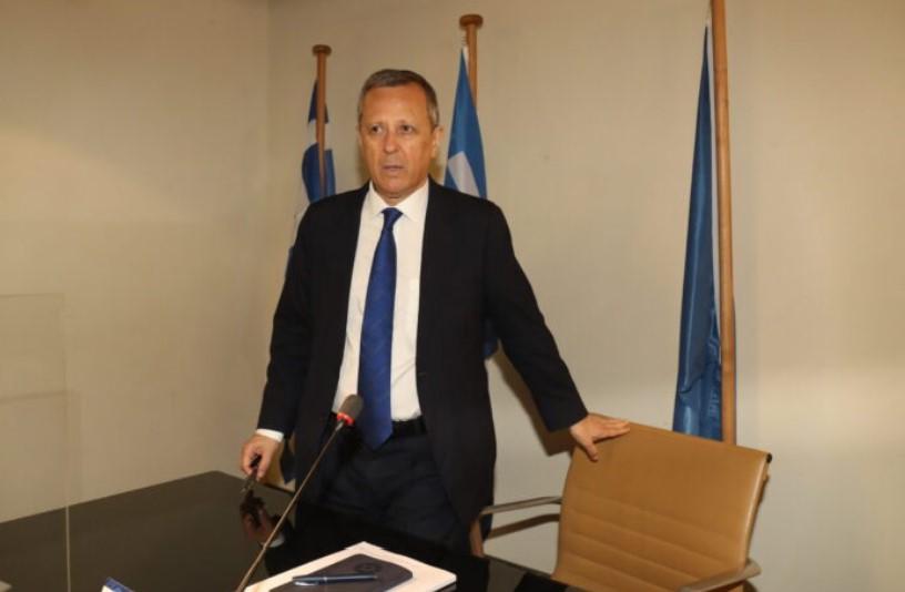 Τάκης Μπαλτάκος ΕΠΟ