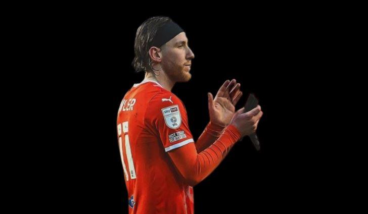 Τζος Μπόουλερ μπλακπουλ Νότιγχαμ Ολυμπιακός