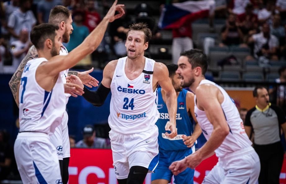 Τσεχία Ισραήλ Eurobasket 2022