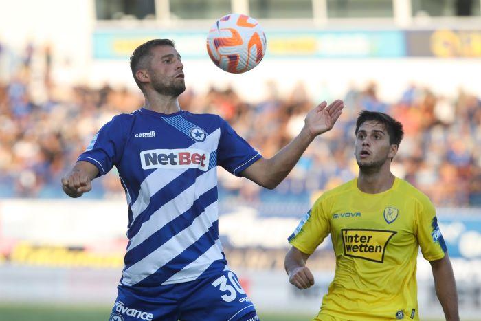 ατρόμητος παναιτωλικός