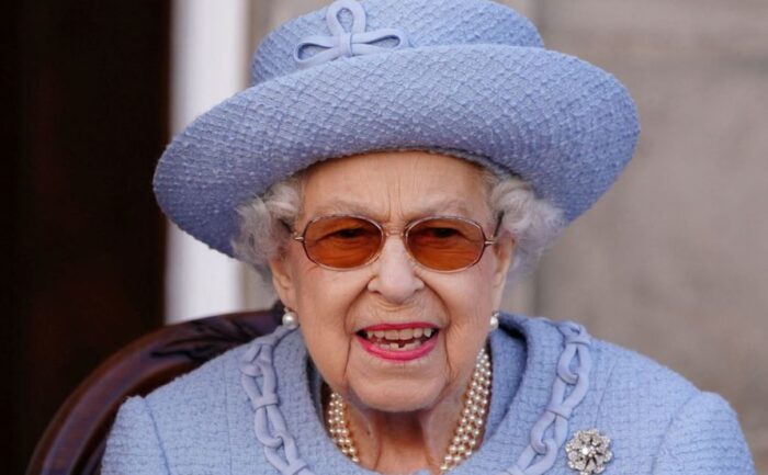 βασίλισσα ελισάβετ