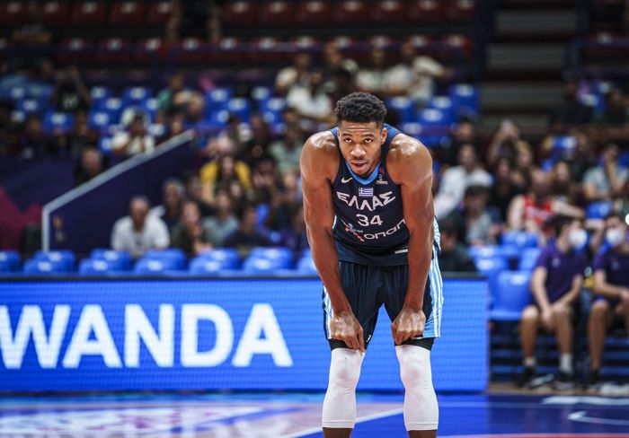 γιάννης αντετοκούνμπο