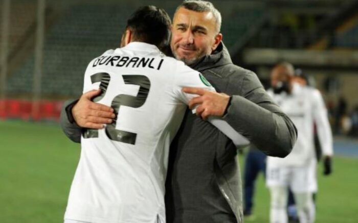 γκουρμπάνοφ