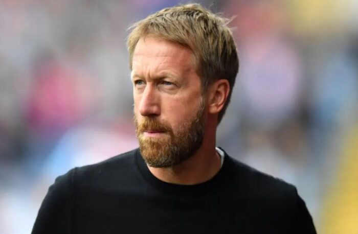 γκρέιαμ πότερ