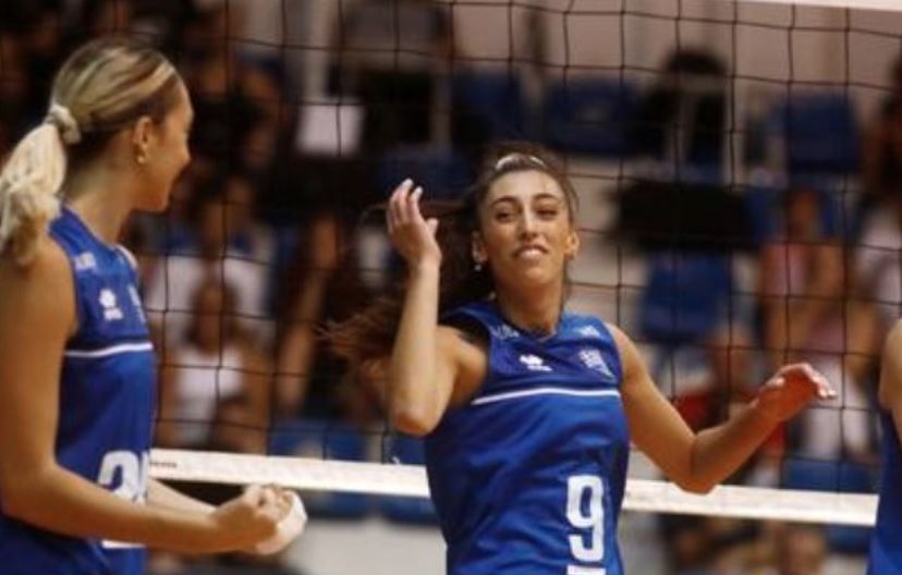 εθνική Γυναικών βόλεϊ