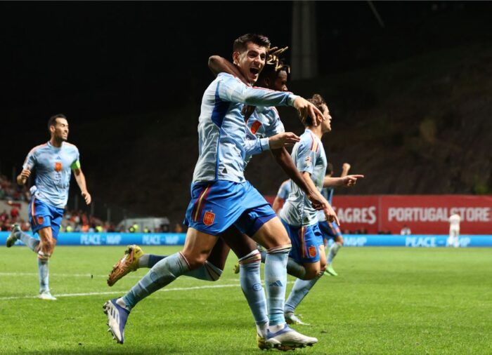 ισπανία μοράτα