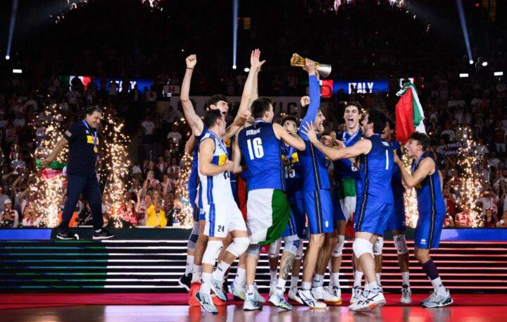 ιταλία βόλεϊ