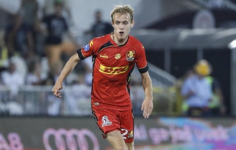 Κρίστενσεν Νόρντζελαντ