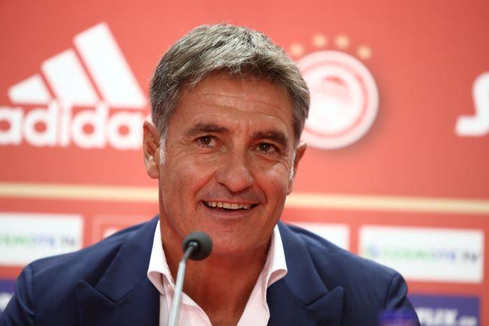 μίτσελ Ολυμπιακό