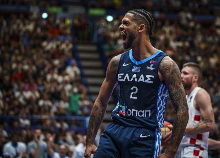 Τάιλερ Ντόρσεϊ Κροατία Ελλάδα