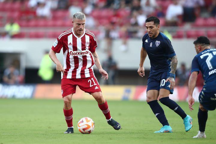 ολυμπιακός ιωνικός