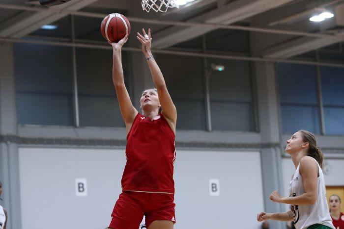 ολυμπιακός μπάσκετ γυναικών