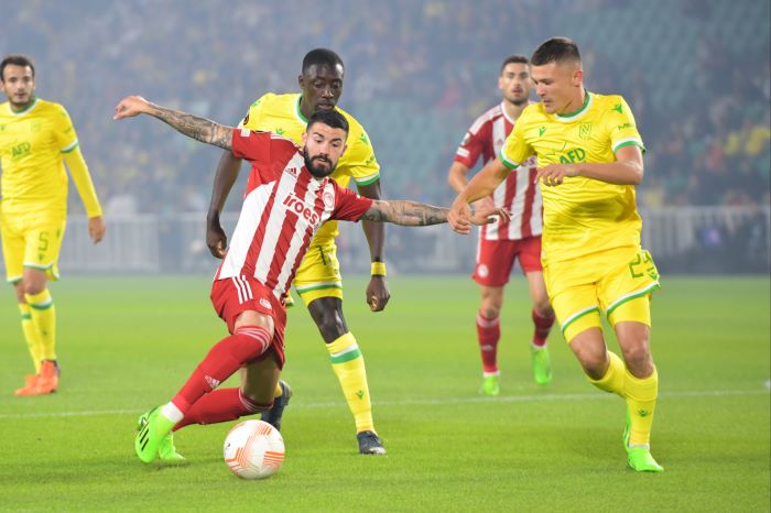 ναντ ολυμπιακός