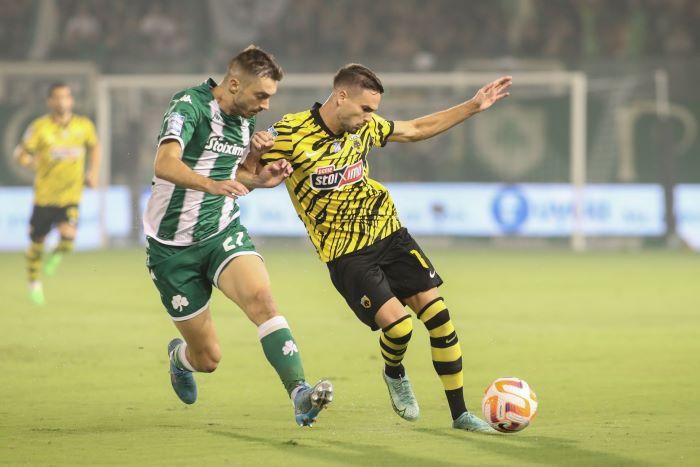 παναθηναϊκός αεκ