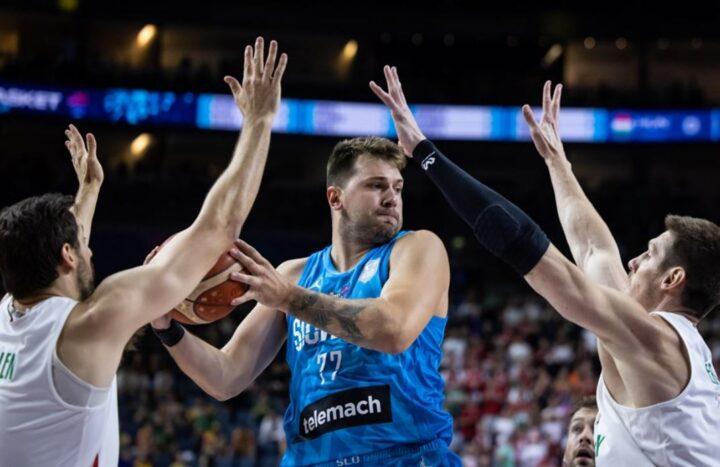 σλοβενία ντόντσιτς