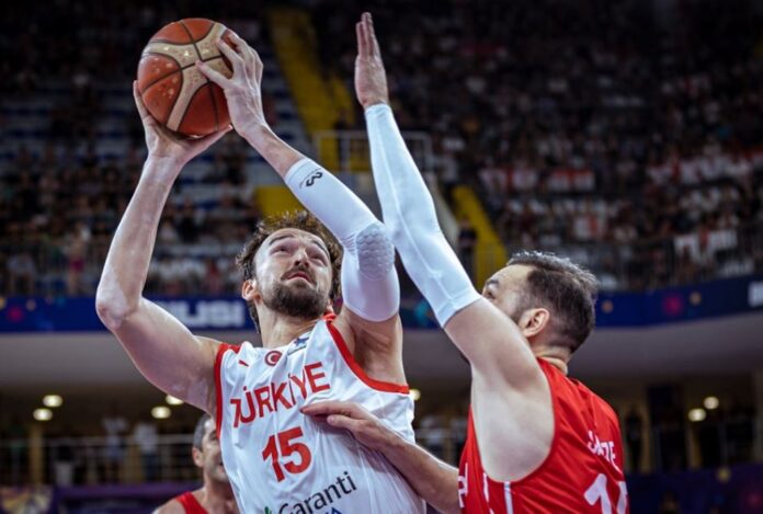 τουρκία - γεωργία