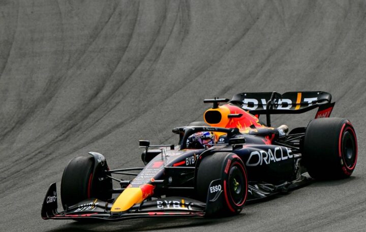 Φερστάπεν Red Bull