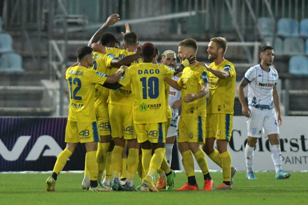 ΠΑΣ - Παναιτωλικός