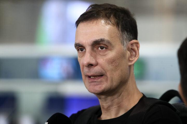 Μπαρτζώκας Ολυμπιακός